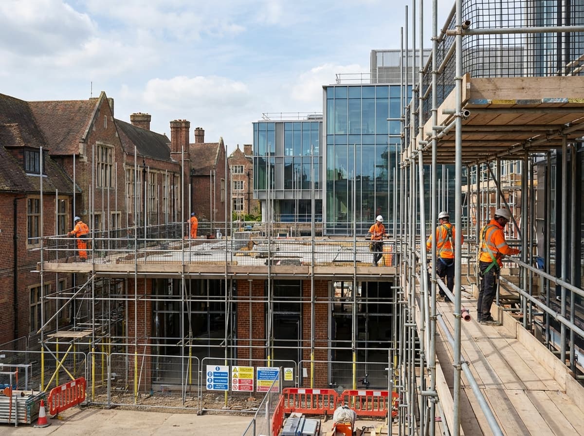 University & Modern University & Modern - professional service solution