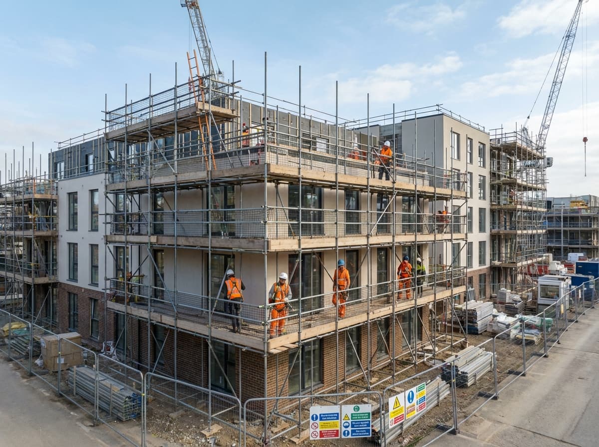 New Town Developments New Town Developments - professional service solution