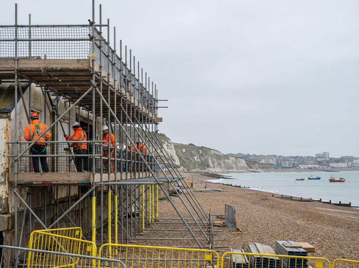 Coastal Engineering Coastal Engineering - professional service solution