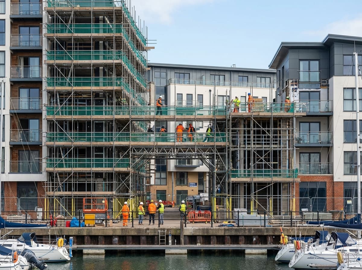 Sovereign Harbour Developments Sovereign Harbour Developments - professional service solution