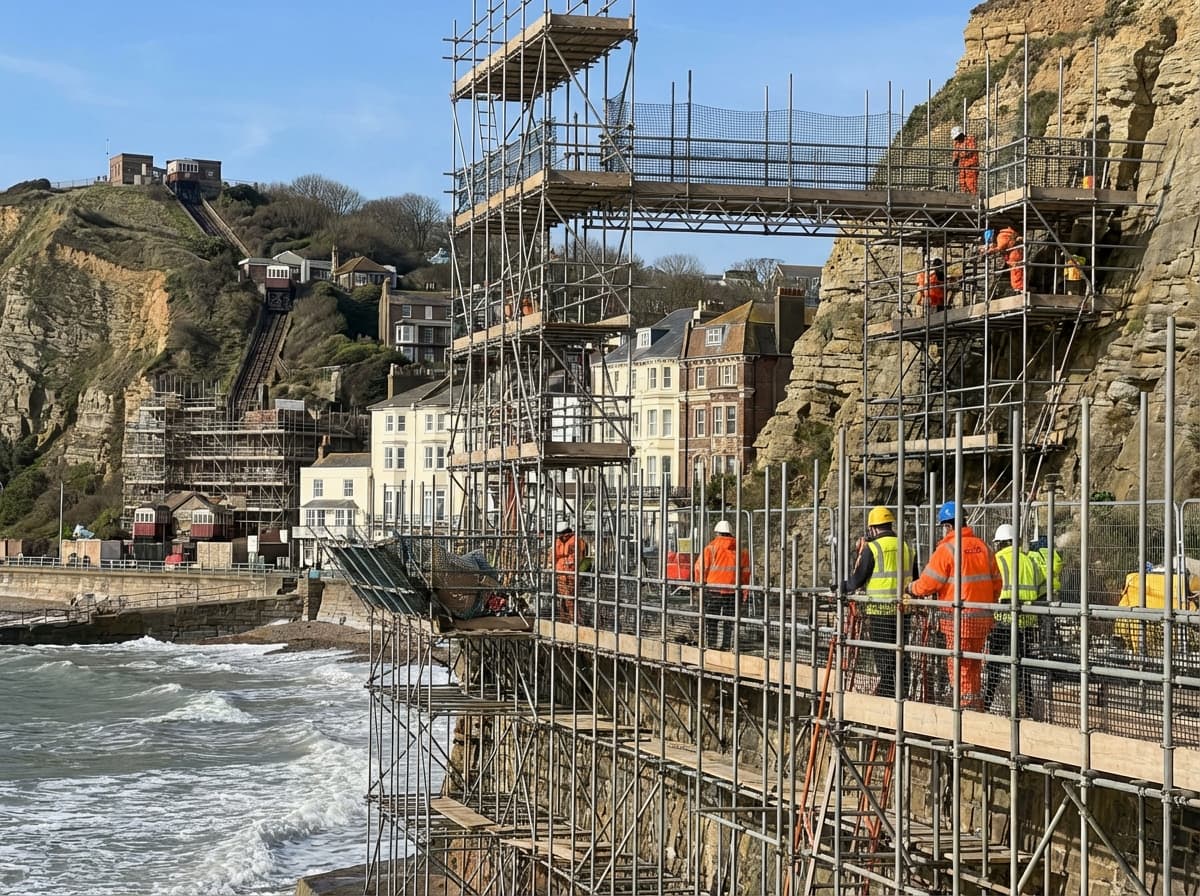 Cliff-Top & Coastal Properties Cliff-Top & Coastal Properties - professional service solution