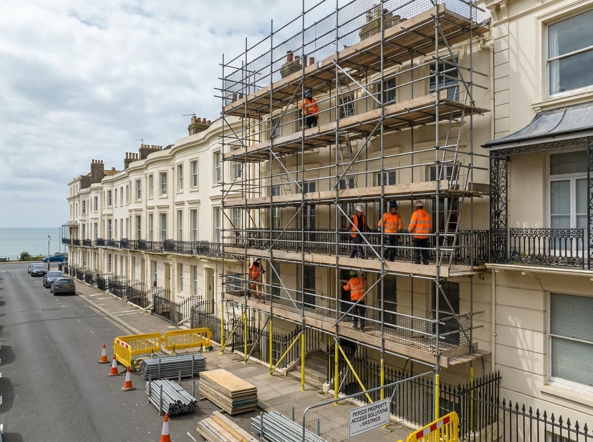 St Leonards Regency Properties St Leonards Regency Properties - professional service solution