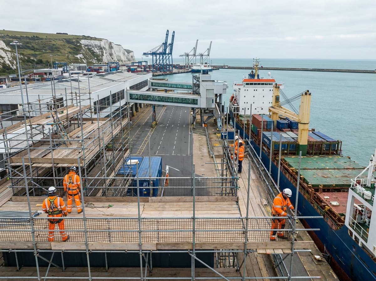 Port & Maritime Port & Maritime - professional service solution