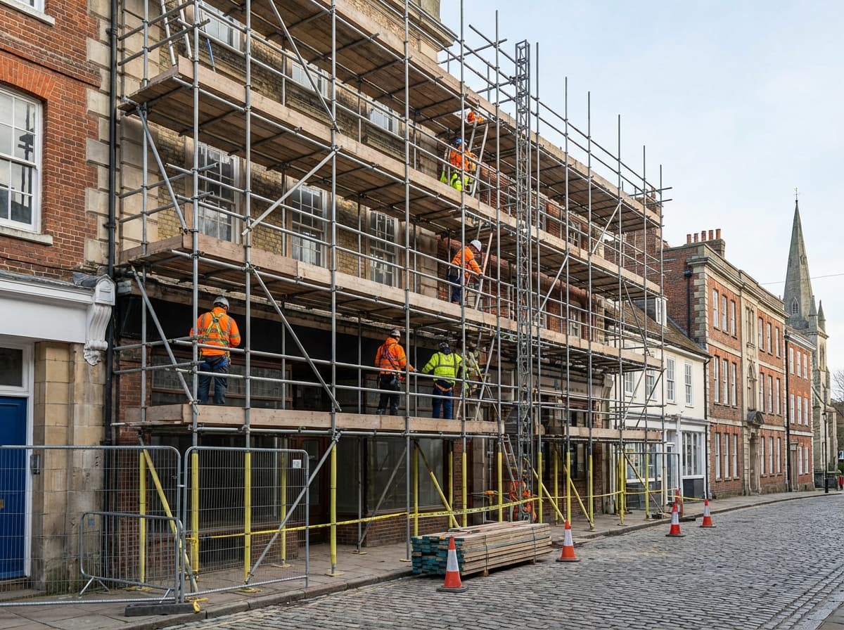 County Town Heritage County Town Heritage - professional service solution