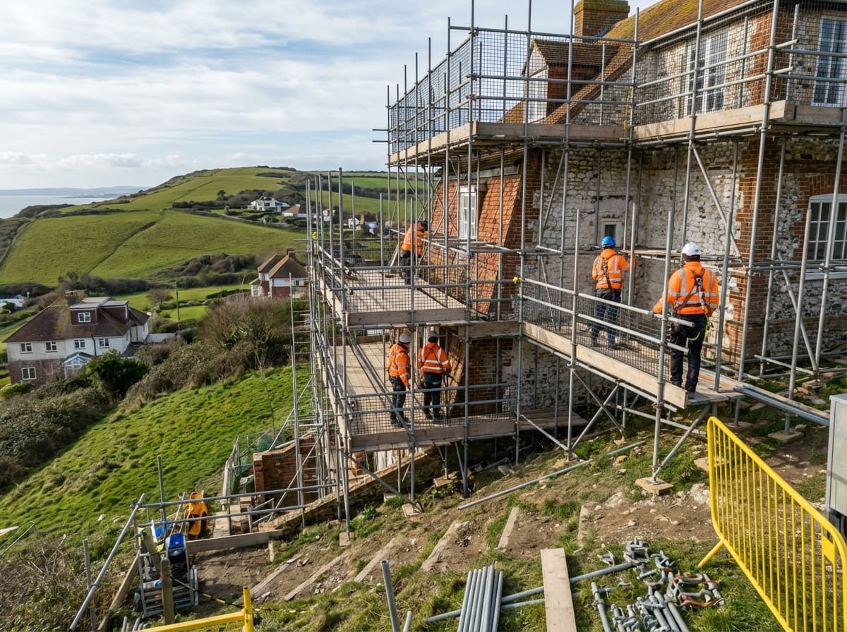 South Downs Properties South Downs Properties - professional service solution