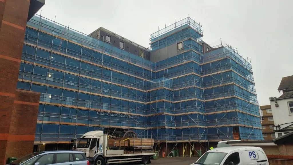 Scaffolding Services Across Sussex and the South East - Professional services Professional scaffolding services across sussex and the south east services
