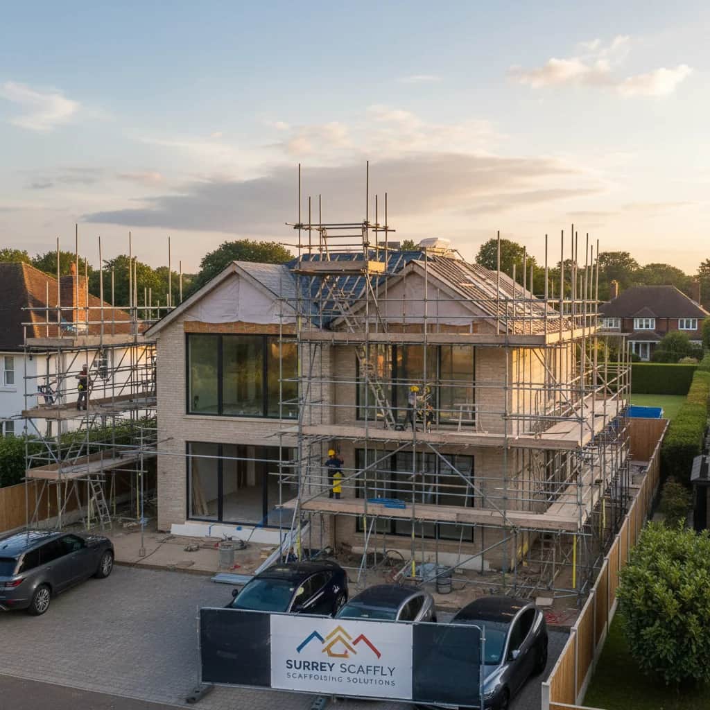 Professional Scaffolding in Surrey - Professional services Professional professional scaffolding in surrey services