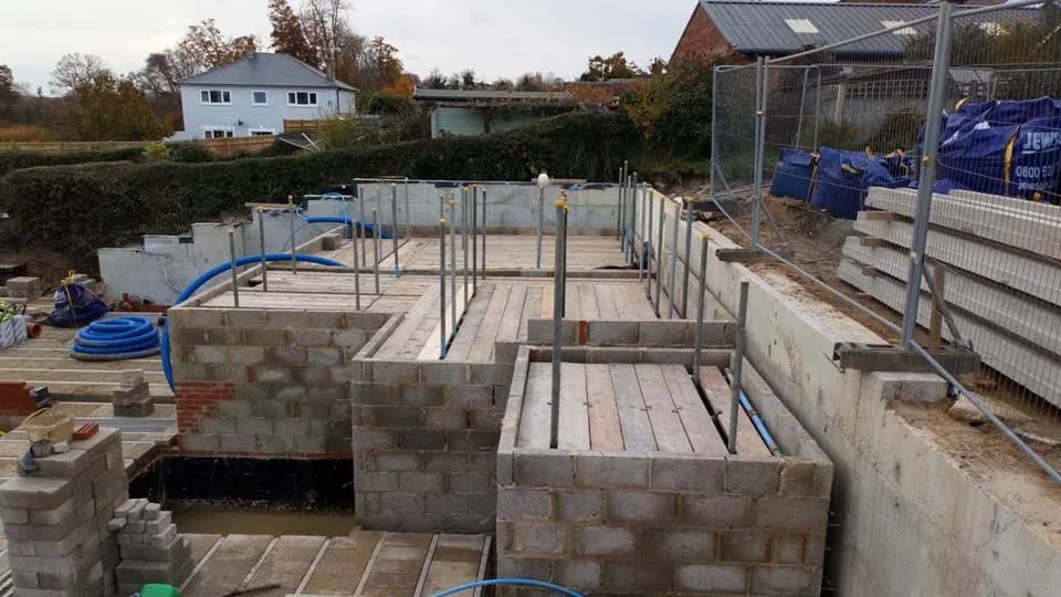 Crash Decks - Colossus Scaffolding