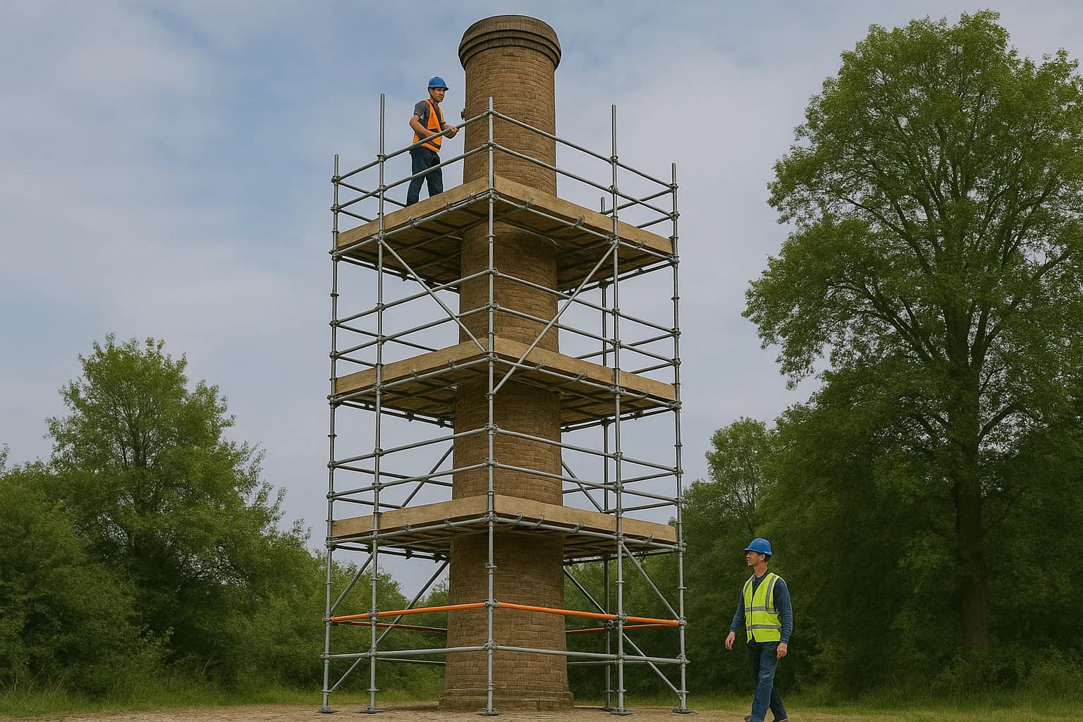 Scaffold Towers & Mast Systems - Colossus Scaffolding